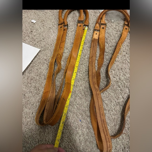 Louis Vuitton keepall handles B10 - Picture 6 of 7